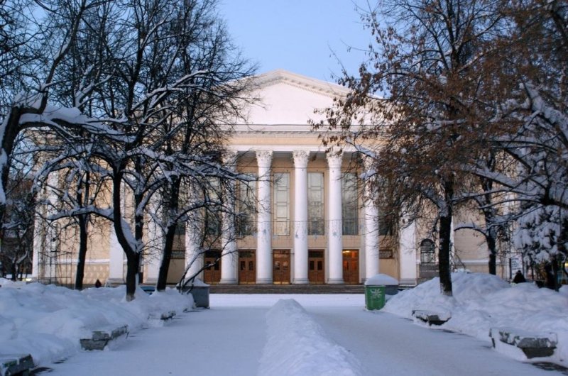 Вишневый сад